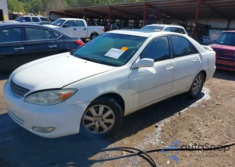 2003 Toyota Camry Xle V6 из США, поврежденный, VIN 4T1BF32K53U050537